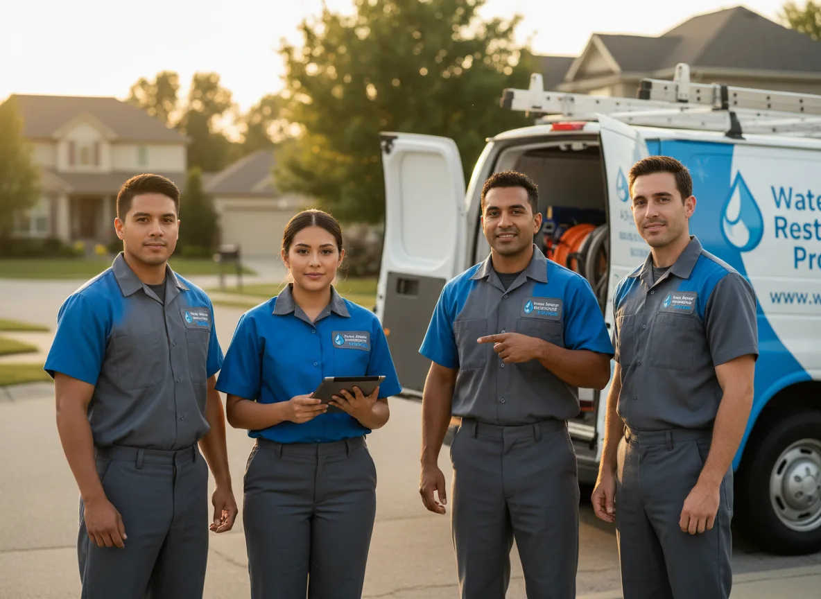 Flood Restoration company in Macon, MS